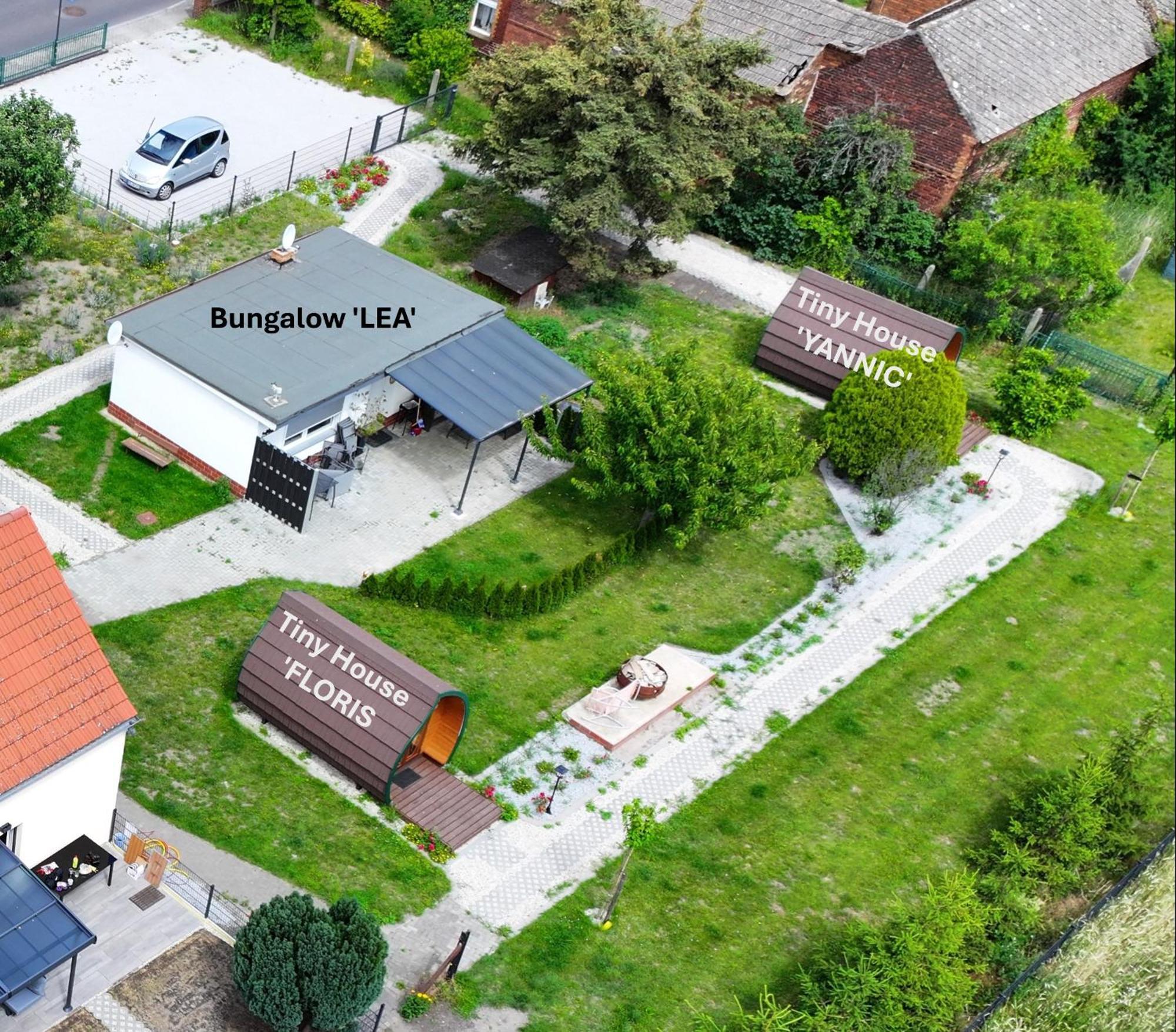 Seenest Lieske Exterior foto